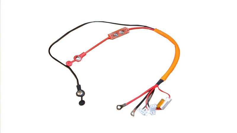 BEYİN ve SİGORTA KABLOSU (ECO CAR 3)